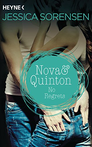 9783453418165: Nova & Quinton 03. No Regrets: Roman