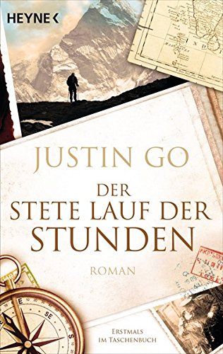 Stock image for Der stete Lauf der Stunden: Roman for sale by medimops