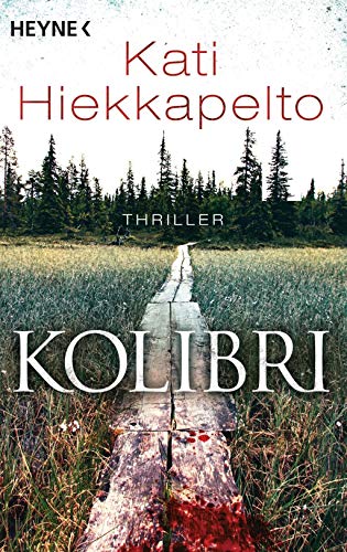 Stock image for Kolibri: Thriller for sale by medimops