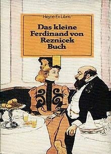 Beispielbild fr Das kleine Ferdinand von Reznicek Buch zum Verkauf von Leserstrahl  (Preise inkl. MwSt.)