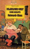 Beispielbild für Heimweh - Blues. zum Verkauf von medimops