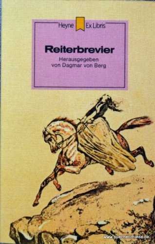 Beispielbild fr Reiterbrevier. zum Verkauf von Gabis Bcherlager