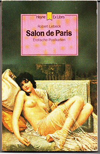 Beispielbild für Salon de Paris. Erotische Postkarten zum Verkauf von medimops