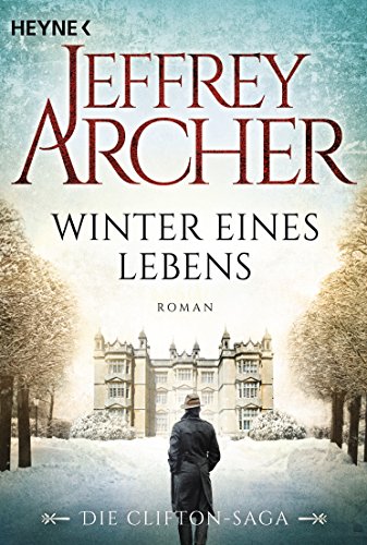 Stock image for Winter eines Lebens: Die Clifton Saga 07 for sale by Ammareal