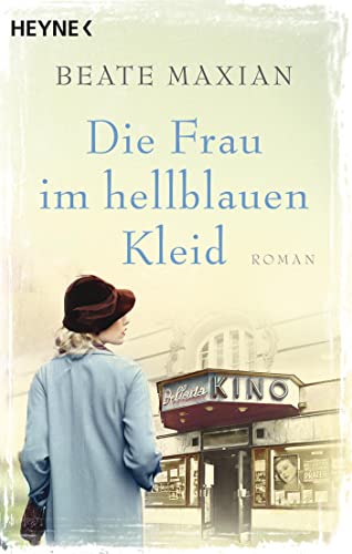 Stock image for Die Frau im hellblauen Kleid: Roman for sale by medimops