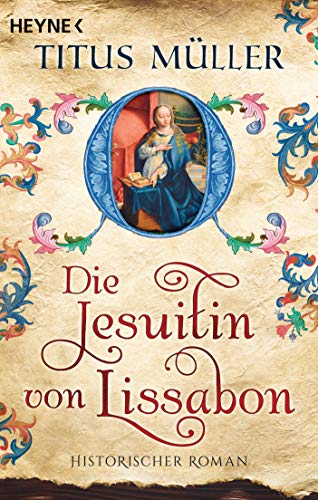 Beispielbild fr Die Jesuitin von Lissabon: Roman zum Verkauf von medimops
