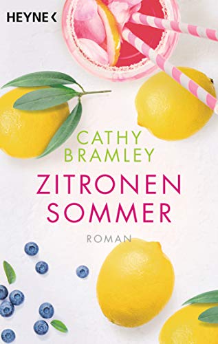 Imagen de archivo de Zitronensommer: Roman a la venta por AwesomeBooks