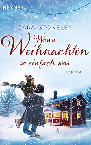 Beispielbild fr Wenn Weihnachten so einfach wr: Roman zum Verkauf von medimops