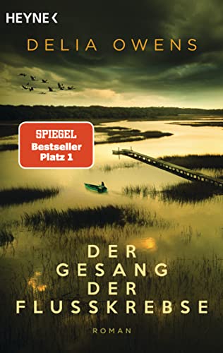 Imagen de archivo de Der Gesang der Flusskrebse: Roman a la venta por BookHolders