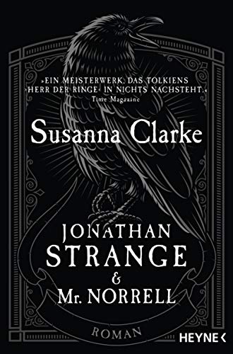 Beispielbild fr Jonathan Strange & Mr. Norrell: Roman zum Verkauf von medimops