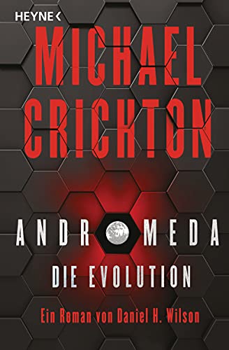 Imagen de archivo de Andromeda - Die Evolution: Roman a la venta por Big River Books