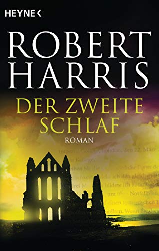 Stock image for Der zweite Schlaf: Roman for sale by Trendbee UG (haftungsbeschrnkt)