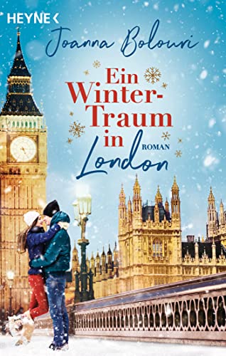 9783453425477: Ein Wintertraum in London: Roman