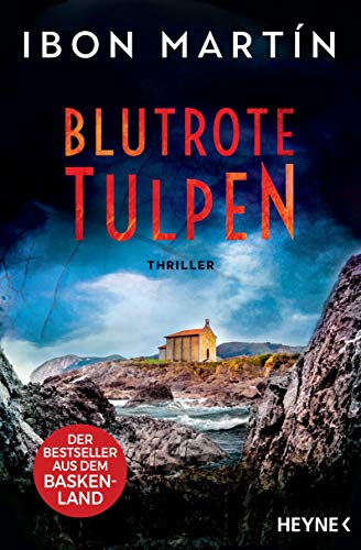 Stock image for Blutrote Tulpen: Thriller for sale by medimops