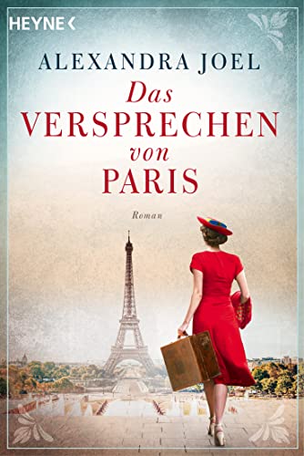Stock image for Das Versprechen von Paris: Roman for sale by medimops