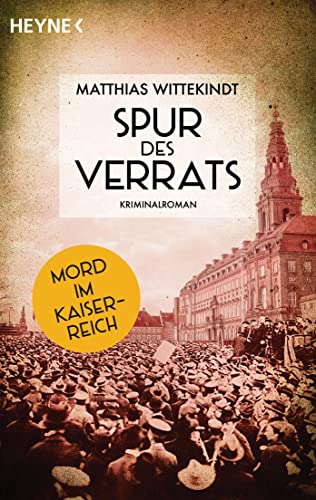 Beispielbild fr Spur des Verrats: Kriminalroman (Die Craemer-und-Vogel-Reihe, Band 2) zum Verkauf von medimops