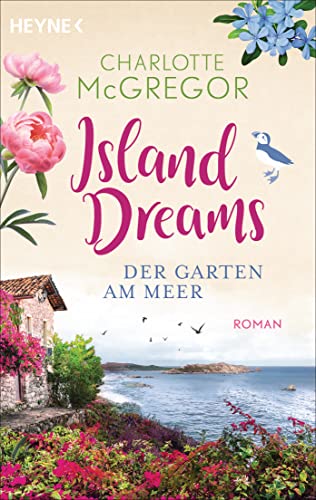 Beispielbild fr Island Dreams - Der Garten am Meer: Roman zum Verkauf von Ammareal