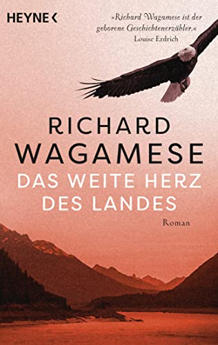 Beispielbild fr Das weite Herz des Landes: Roman zum Verkauf von medimops