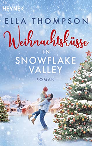 Beispielbild fr Weihnachtsksse in Snowflake Valley: Roman zum Verkauf von medimops