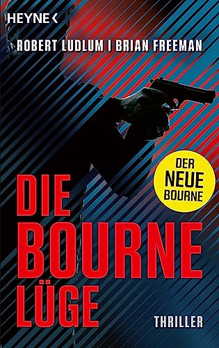 Beispielbild fr Die Bourne Lge : Der neue Thriller mit Jason Bourne - zum Verkauf von Buchpark