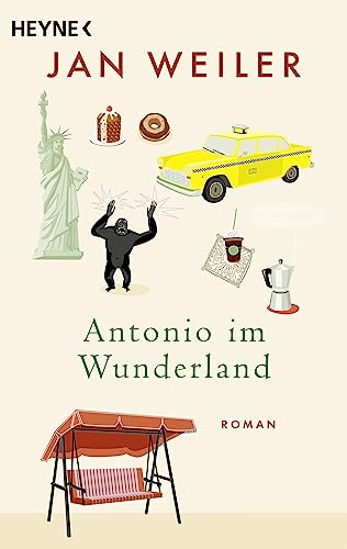 Beispielbild fr Antonio im Wunderland zum Verkauf von GreatBookPrices