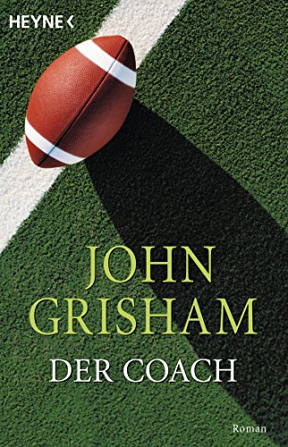 Der Coach (9783453430198) by Grisham, John