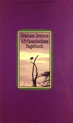 Beispielbild fr Afrikanisches Tagebuch zum Verkauf von medimops