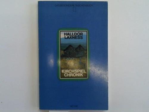 Imagen de archivo de Kirchspielchronik a la venta por medimops