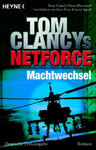 Beispielbild fr Machtwechsel - Net Force 7: Roman zum Verkauf von medimops