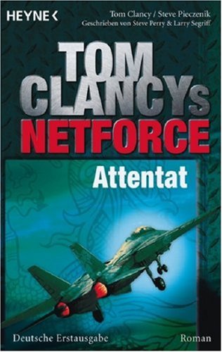 9783453430525: Attentat - Net Force