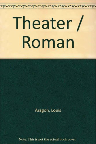 9783453430617: Theater / Roman