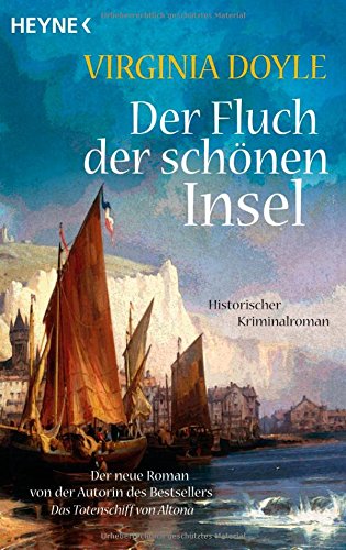 Stock image for Der Fluch der schnen Insel for sale by medimops