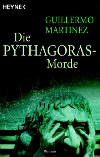 Beispielbild fr Die Pythagoras-Morde. zum Verkauf von medimops