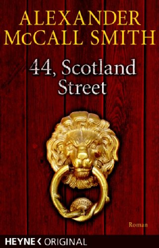 Beispielbild für 44, Scotland Street: Roman zum Verkauf von medimops