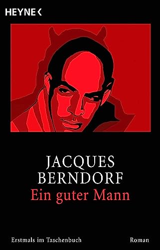 Imagen de archivo de Ein guter Mann, Kriminalroman a la venta por Hylaila - Online-Antiquariat