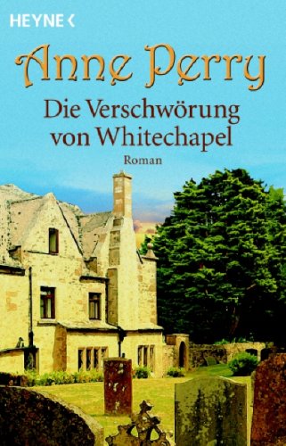 Beispielbild fr Die Verschwrung von Whitechapel. zum Verkauf von medimops