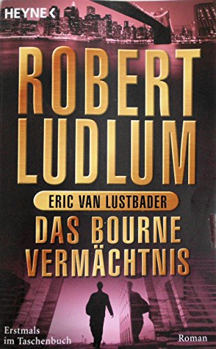 Beispielbild fr Das Bourne Vermchtnis zum Verkauf von Versandantiquariat Felix Mcke