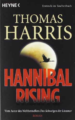 Hannibal Rising. Roman.