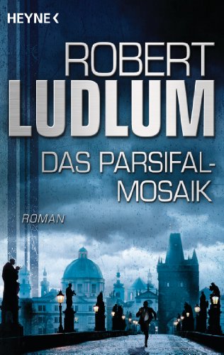 Beispielbild fr Das Parsifal-Mosaik: Roman zum Verkauf von medimops