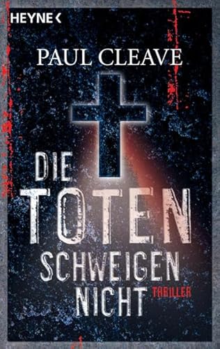 Stock image for Die Toten schweigen nicht: Thriller for sale by ThriftBooks-Dallas