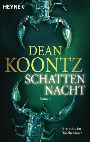 Schattennacht: Odd Thomas 3 (9783453433090) by Koontz, Dean
