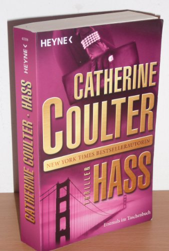 Hass Thriller - Coulter, Catherine und Christine Voland