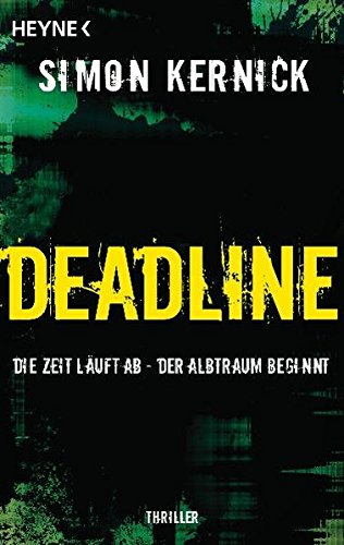 Stock image for Deadline - Die Zeit luft ab for sale by Ammareal