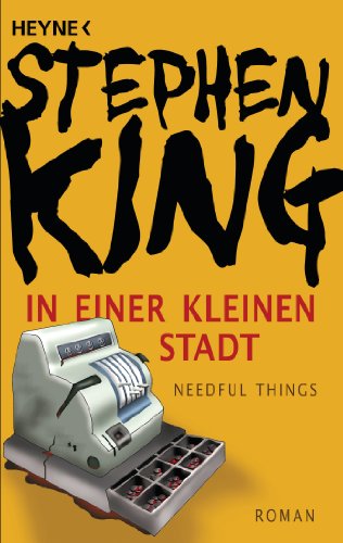 9783453433991: In einer kleinen Stadt (Needful Things): 43399