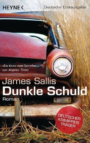 Dunkle Schuld (9783453434103) by James Sallis