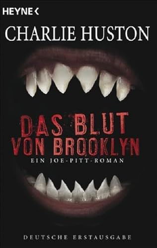 Imagen de archivo de Das Blut von Brooklyn: Ein Joe-Pitt-Roman a la venta por medimops