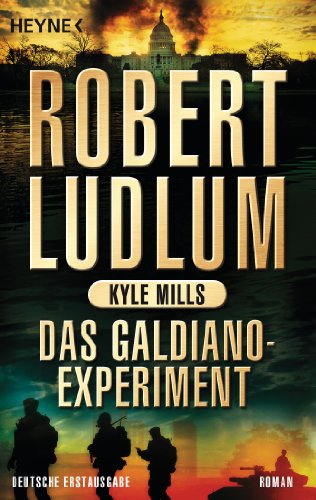 Beispielbild fr Das Galdiano-Experiment: Roman zum Verkauf von medimops