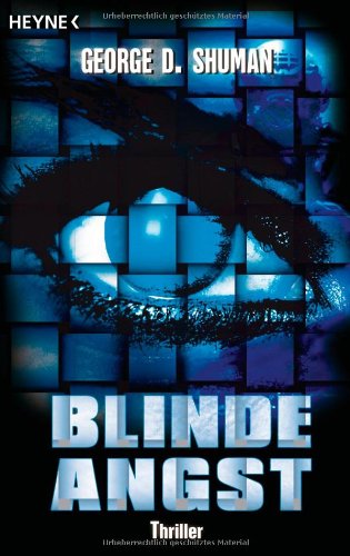 Stock image for Blinde Angst: Thriller for sale by medimops