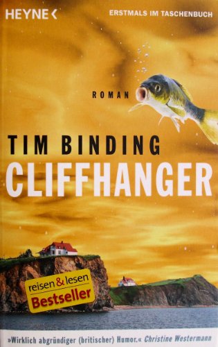 9783453434455: Cliffhanger