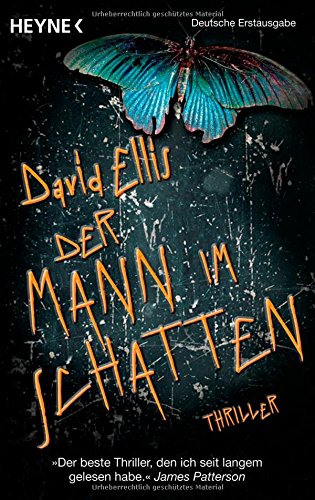 Der Mann im Schatten: Thriller - Ellis, David und Alexander Wagner